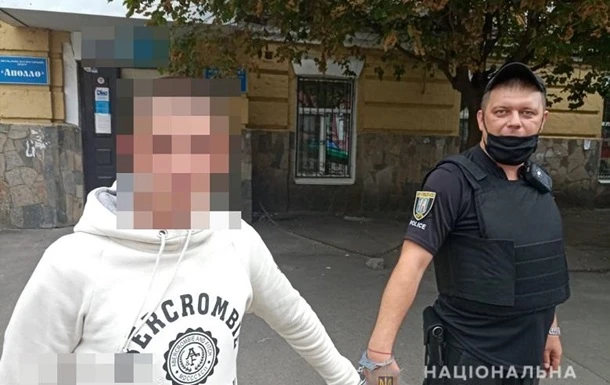 У Києві затримали псевдомінерів будівель і метро