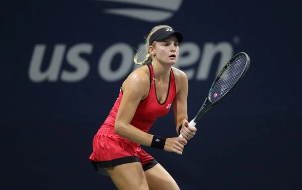 Ястремська вийшла до другого кола US Open