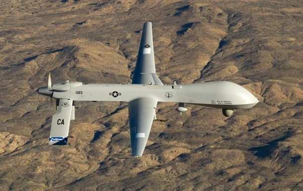 Авіаудар США в Сирії: вбито кількох ватажків 