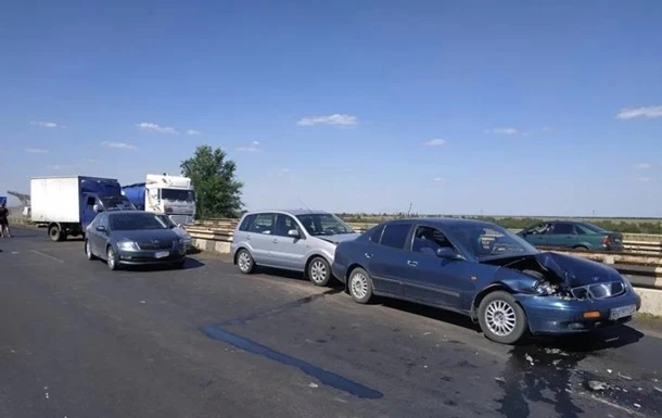 Під Миколаєвом у масштабній ДТП постраждала дитина