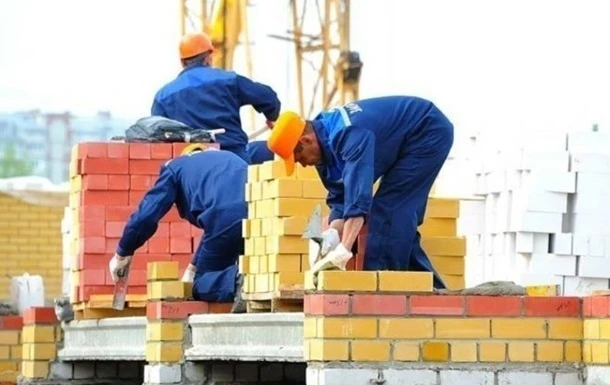 В Україні сповільнилися темпи падіння будівництва