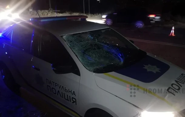 У Полтаві патрульні на смерть збили пішохода
