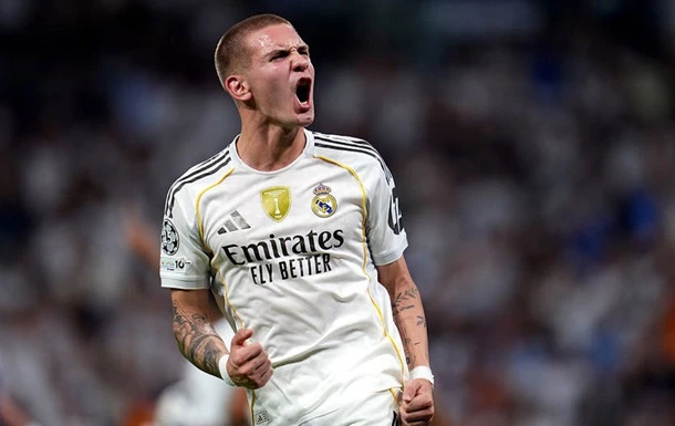 Юний талант Реала встановив новий клубний рекорд