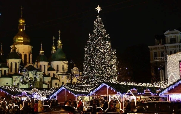 Стало відомо, як у Києві відсвяткують Новий рік