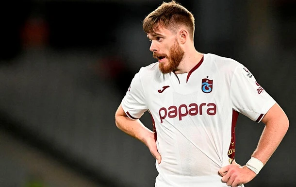 Арсеній Батагов порвав м’язи у залі: Україна втратила гравця захисту