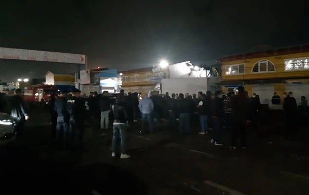 В Одесі сталася масова бійка турків і силовиків СБУ