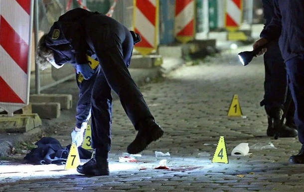 У Дрездені затримали ісламіста, який напав на туристів