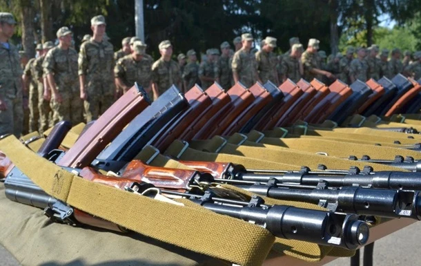 У ЗСУ закликали понад 16 тисяч осіб
