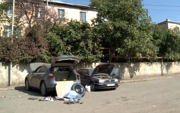 Азербайджан опублікував відео із зайнятих міст