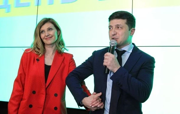 З дружиною Зеленського на COVID хворів і його син