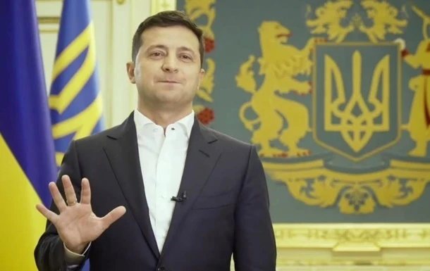 Українці відповіли на п'ять запитань Зеленського