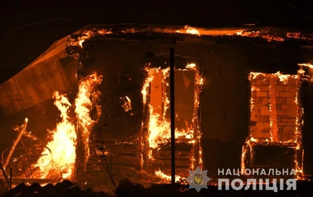 У Луганській області кількість жертв пожеж зросла до п'яти