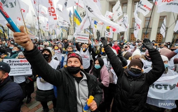 В ОП заявили, що карантин на вихідних працює