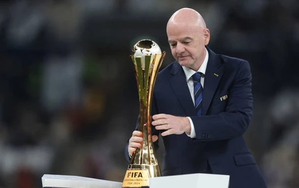 Міжконтинентальний кубок-2025: ФІФА назвала господаря турніру