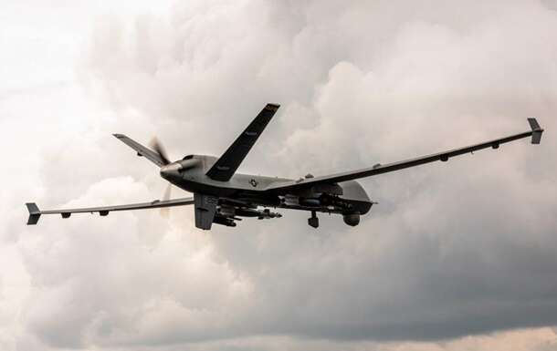 Хусити заявили про знищення американського дрона MQ-9 Reaper