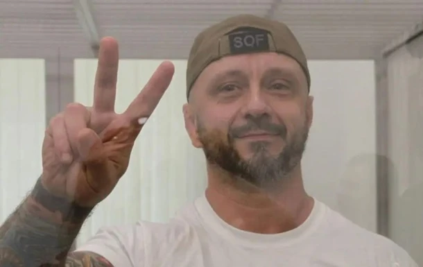 Справа Шеремета: суд залишив під вартою Антоненка