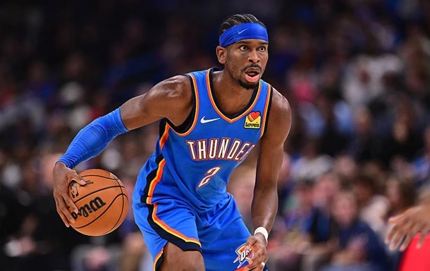 НБА: Оклахома-Сіті продовжує переможну серію