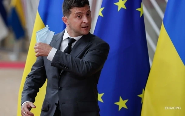 Президент Кореї і глава Єврокомісії побажали Зеленському одужання