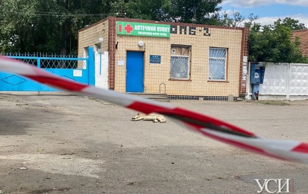 COVID у психлікарню на Одещині 