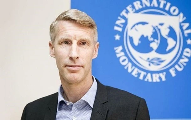 З'явилася реакція МВФ на догану заступникам голови НБУ