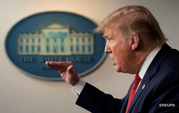 Трамп закликає Байдена пройти тест на допінг перед дебатами
