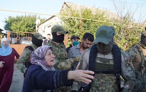 Адвокатів не допускають до затриманих кримських татар