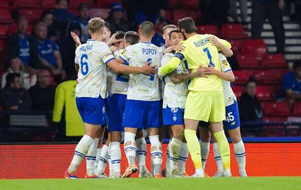 Динамо - Зальцбург 0-0: онлайн-трансляція кваліфікації Ліги чемпіонів