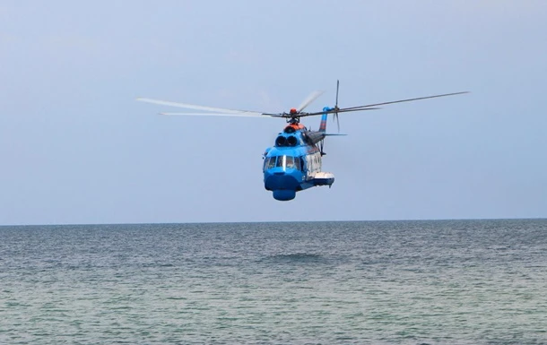 Завершилися масштабні навчання морської авіації ЗСУ