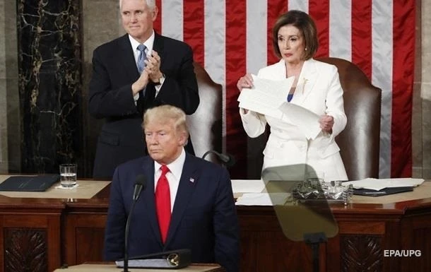 Демократи знову намагаються усунути Трампа
