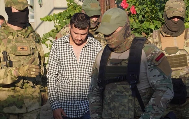 У Криму звинуватили затриманих кримських татар у листуванні з 