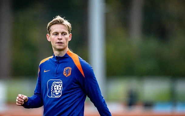 Френкі де Йонг назвав АПЛ найсильнішою лігою у світі