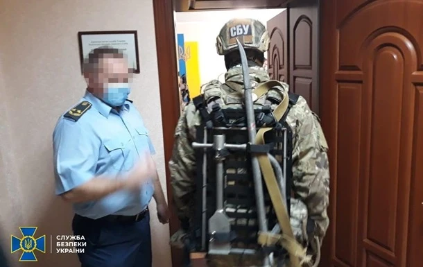 В СБУ розповіли про причини обшуків на митниці