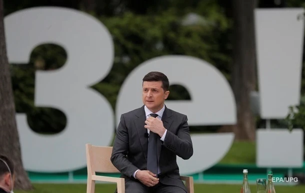 Опитування Зеленського коштує понад 100 млн - ОПОРА