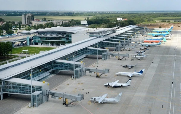 СБУ знайшла махінації в аеропорту Бориспіль