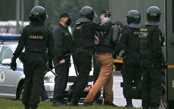 Правозахисники оновили список затриманих у Білорусі активістів