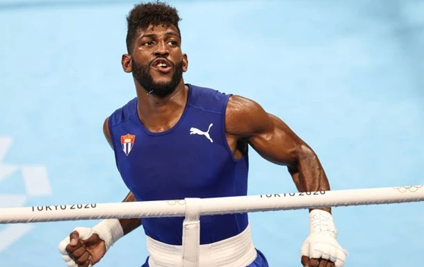 Ломаченко може зустрітися на рингу з олімпійським чемпіоном