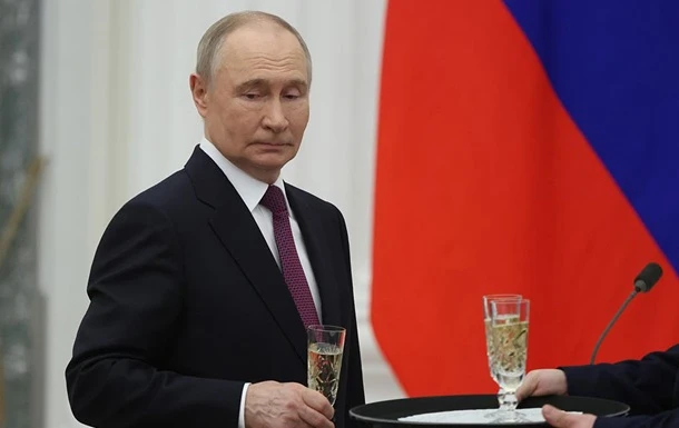 Більшість росіян не змогли назвати досягнень РФ за каденції Путіна