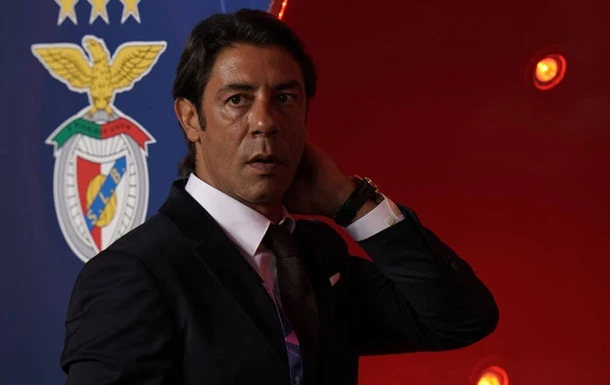 Руй Кошта і надалі буде президентом Бенфіки