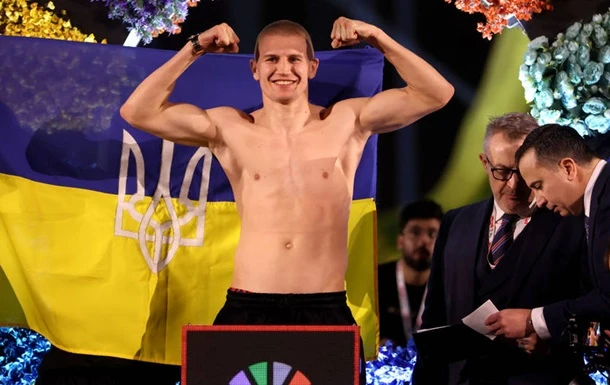 Промоутер розкрив імена чотирьох потенційних суперників Богачука