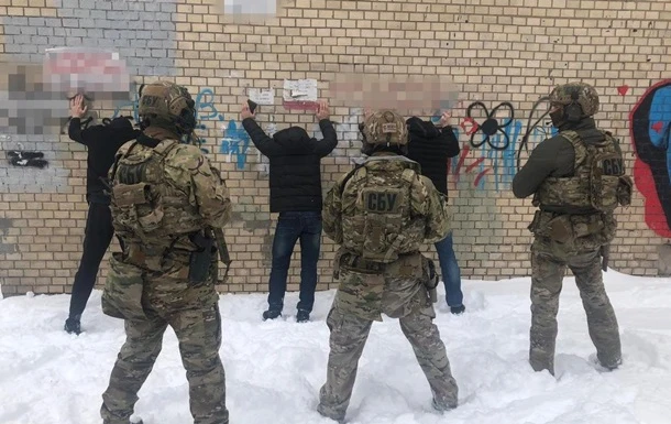 У Київській області СБУ викрила осередок ІД