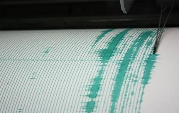 Біля берегів Королівства Тонга стався землетрус