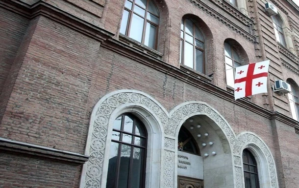 У Грузії стверджують, що Україна сама скасувала приліт своїх спостерігачів