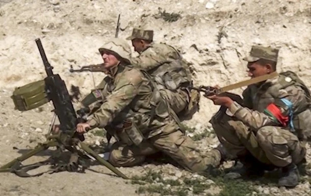 Бої в Нагірному Карабасі: втрати лише вірменської сторони - понад сотню
