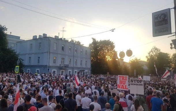 Опозиція відповіла Лукашенку на 