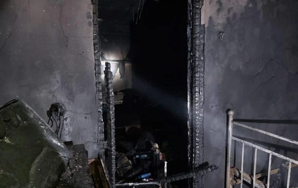 Пожежа в Дніпропетровській області забрала життя трьох дітей