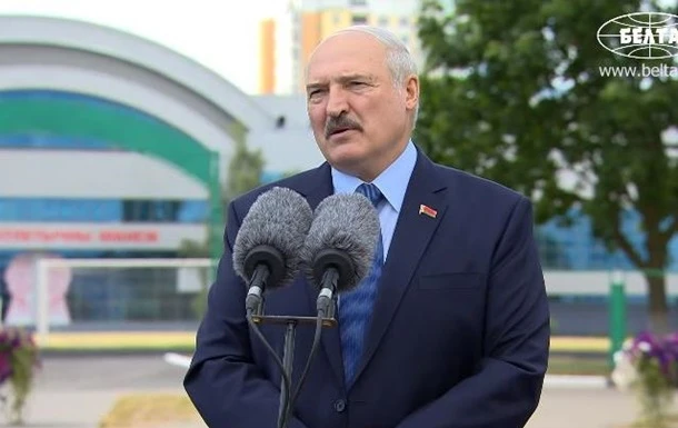 Лукашенко прокоментував протести