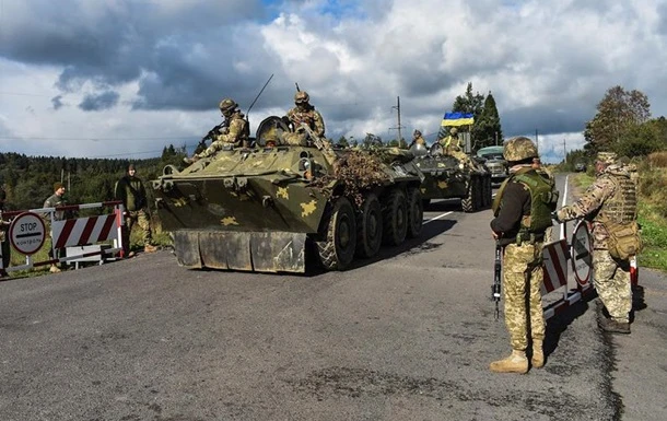 РНБО назвала відмінність нового перемир'я