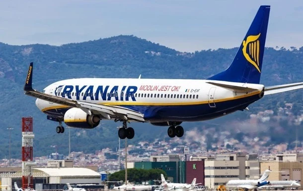 Ryanair запустить п'ять маршрутів зі Львова в Італію