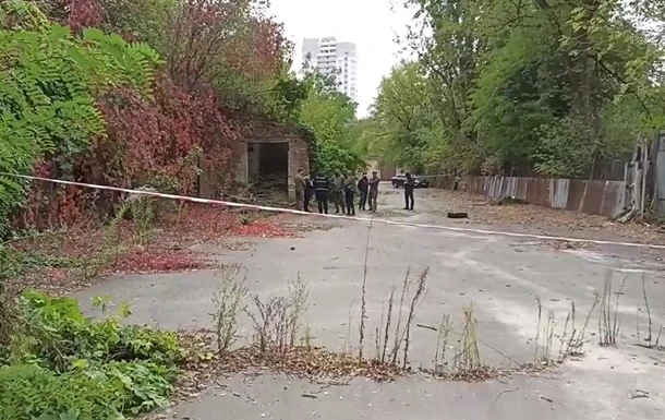 У Києві знайшли повішеним нацгвардійця