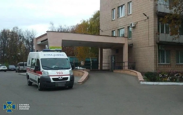 Директор лікарні 